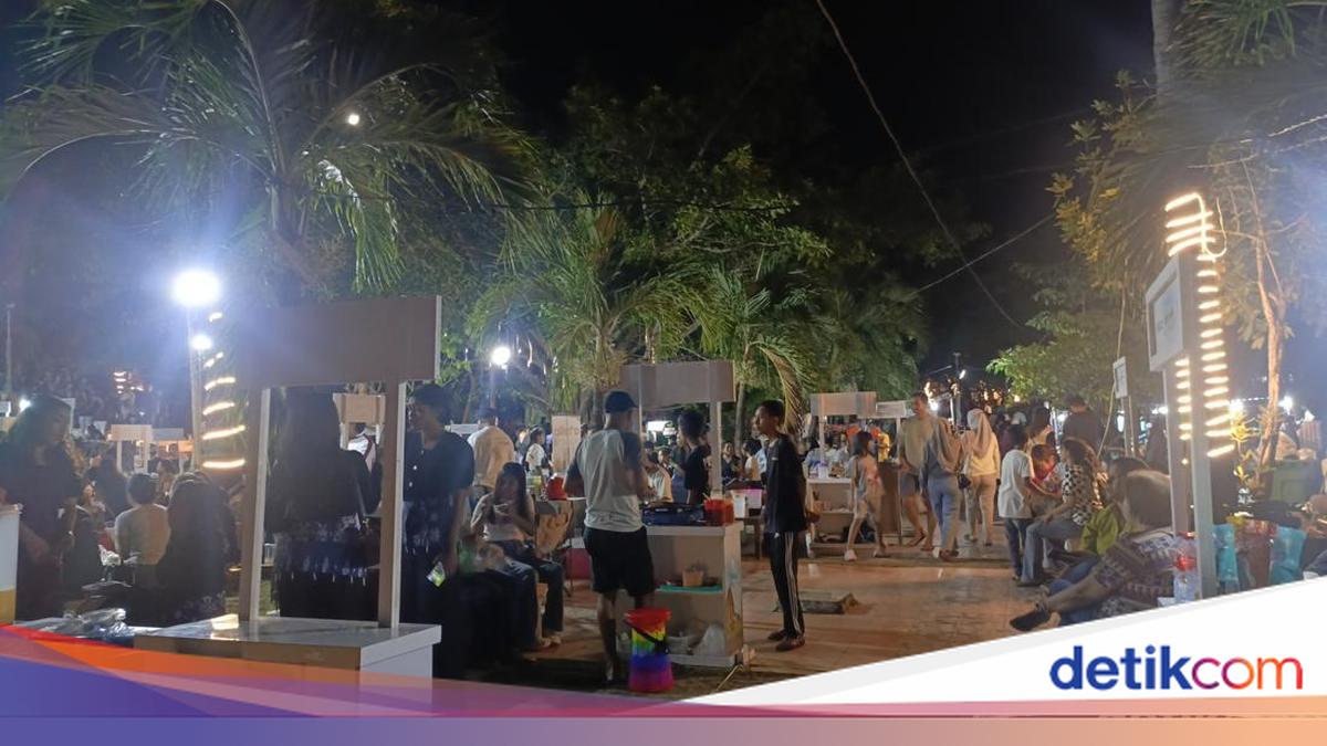 Economic Turnover at Kupang's Saboak Sunday Market Reaches Rp 5 Billion