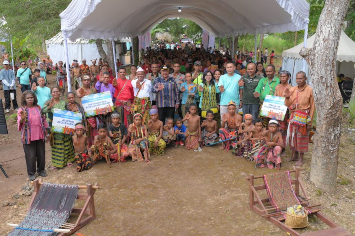 Jasindo Prevents Stunting in Children and Educates Pregnant Women in NTT