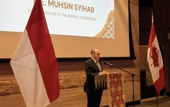 Indonesian Ambassador to Canada Targets ICA-CEPA Implementation by Late 2026