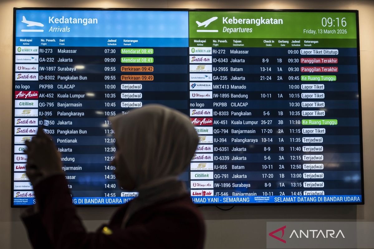 Indonesia adds 53 flight routes to improve connectivity