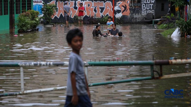 NASA Reveals Signs of Doom, Indonesia on the List