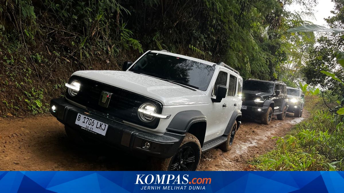 BP Ultimate Diesel Price Increase: Filling Up a GWM Tank 300 Nearly Costs Rp 2.5 Million