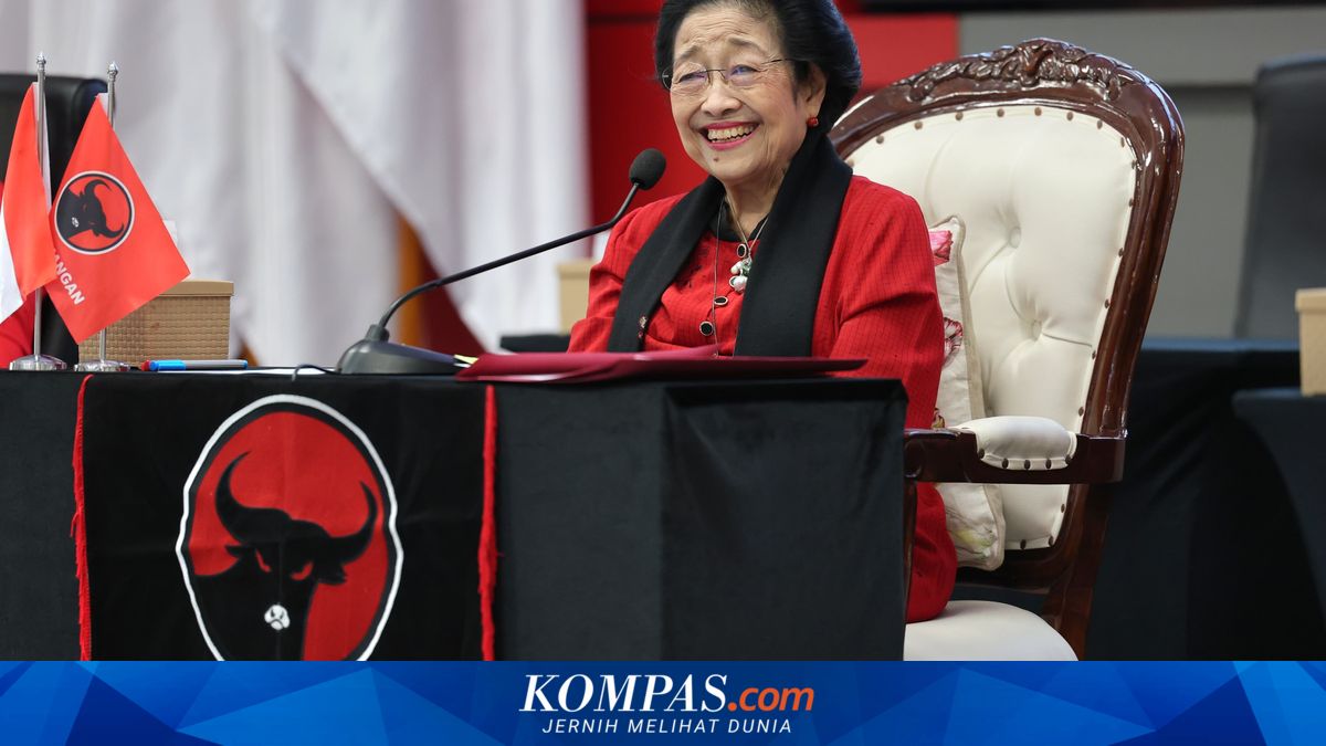 Megawati Comments on Andrie Yunus Acid Attack Case: Funny and Strange