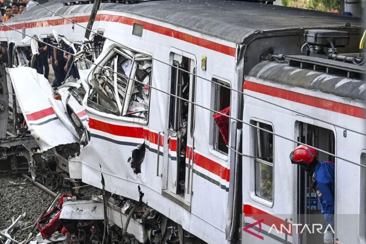 Existence of DDT as Solution to Prevent KAJJ-KRL Collisions in East Bekasi