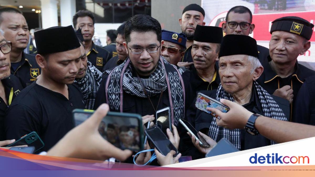 Ummat Party Chairman Reveals Reasons Behind Amien Rais' Video on Prabowo and Teddy