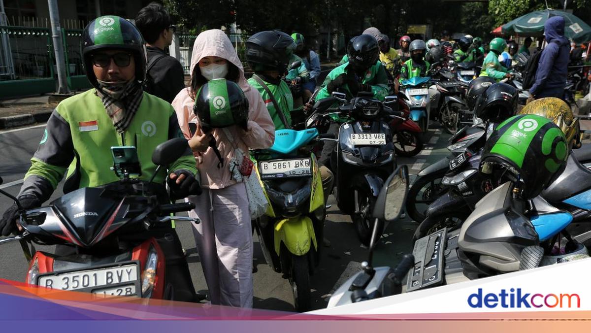 Ojol Drivers' Responses After Prabowo Wants App Operators to Cut Commissions
