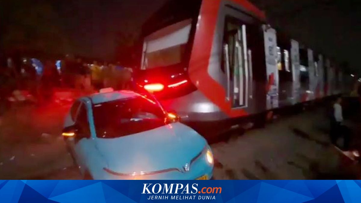 Green SM Taxi Management to be Questioned by Police on Monday Regarding Bekasi Train Accident