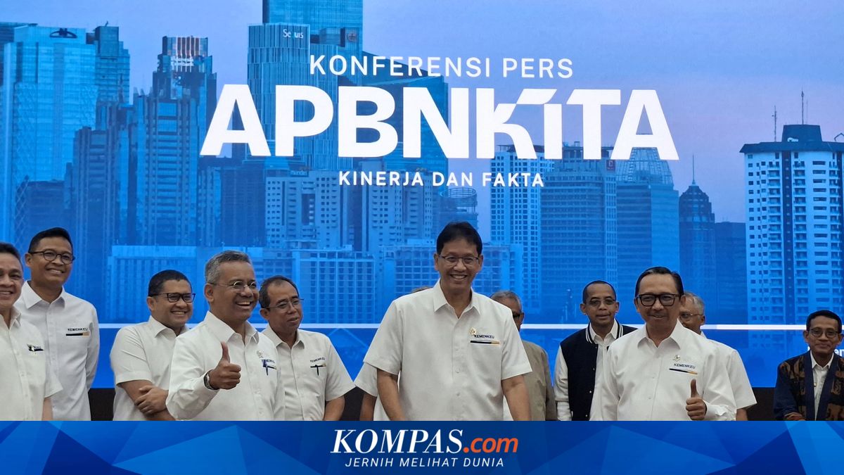 Rumours Circulate That Purbaya Is Hospitalised, Deputy Finance Minister: Insha'Allah He Is Healthy