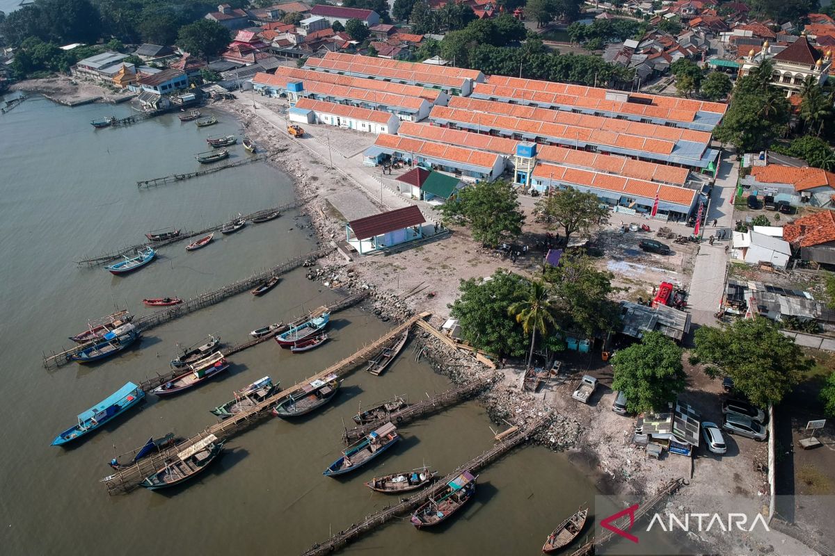 Indonesia completes 65 fishing villages, eyes Phase II