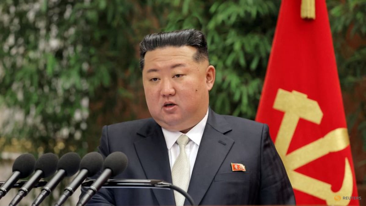 North Korea's Kim casts youth as vanguard of state goals amid Russia war