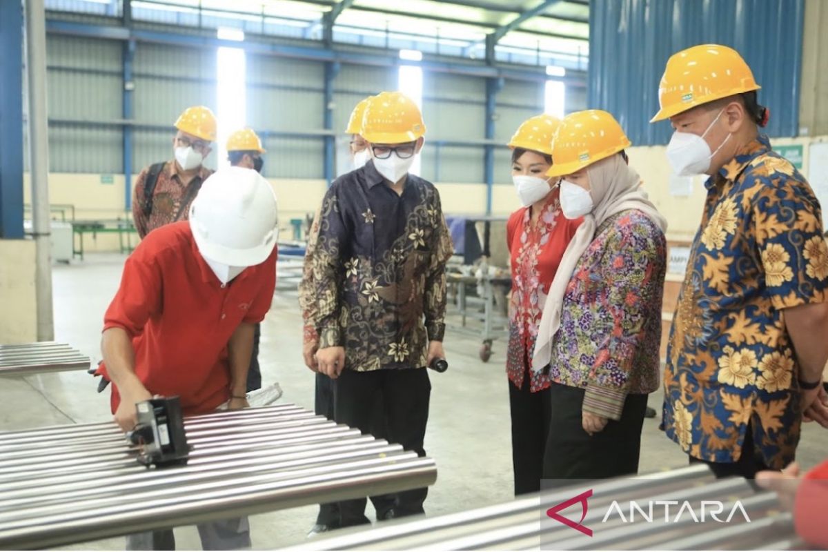 Steps to Elevate Indonesia's Manufacturing Industry