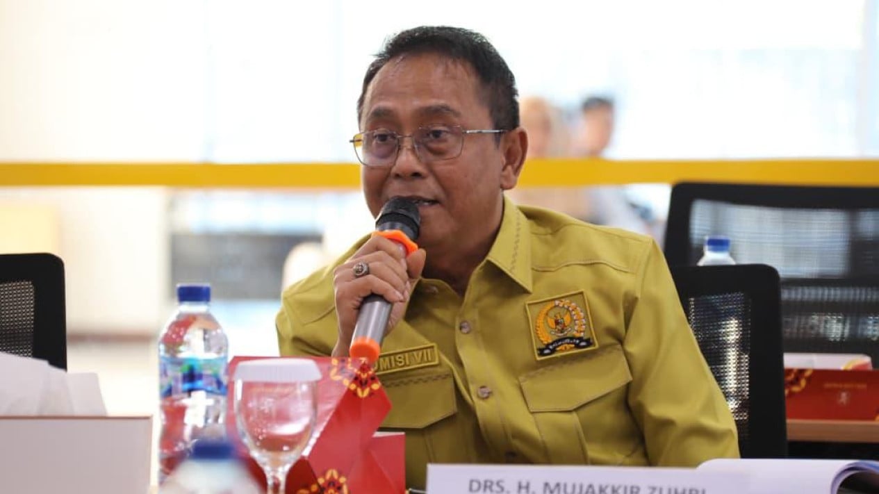 DPR Member Views May Day 2026 as Momentum for Government-Labour Synergy