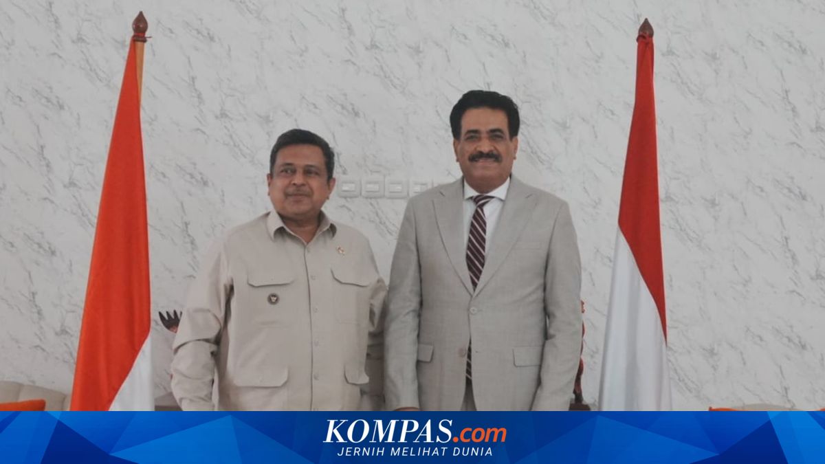 Head of BPJPH Haikal Hasan Meets Yemeni Ambassador Salem Ahmed to Strengthen Bilateral Halal Product Cooperation