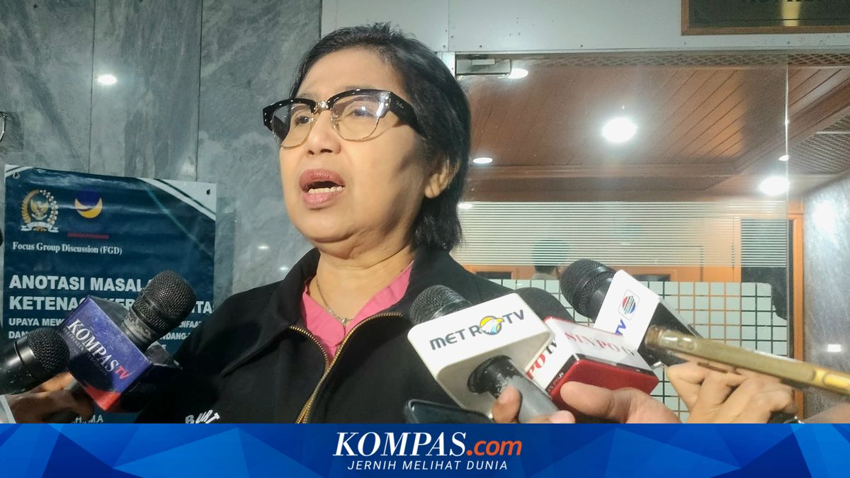 DPR Member Requests Labour Bill Not Be Handed to Baleg, Must Remain in Commission IX