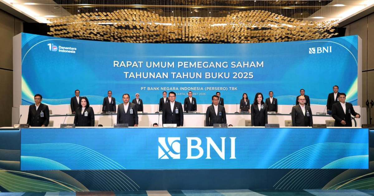 Why Foreign Investors are Aggressively Betting on BNI as Other Indonesian Bank Giants Face a Massive Sell-Off
