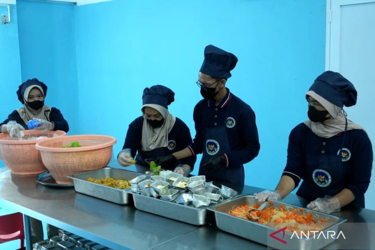 Presence of Certified Chefs at Bogor SPPG Boosts MBG Quality