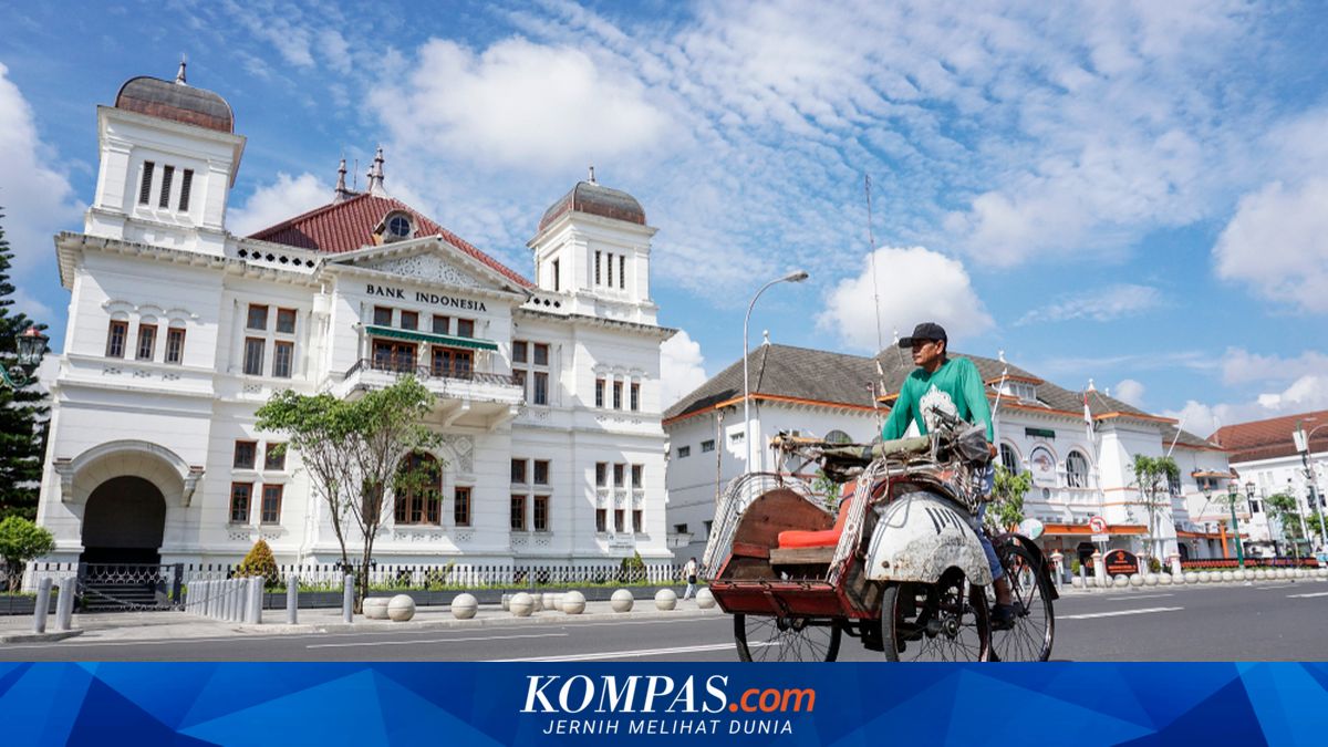 Yogyakarta Strengthens Branding as a Festival City, Events to Attract Tourists