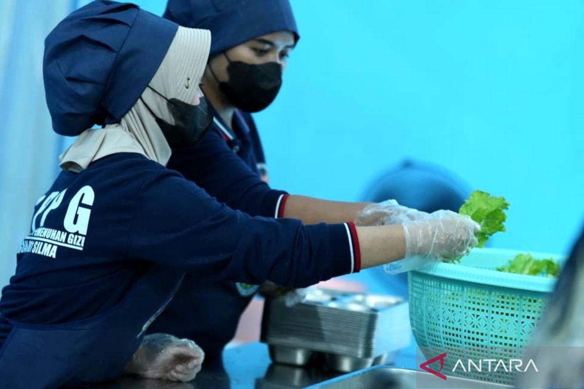 Bogor SPPG Increases MBG Beneficiaries After Obtaining Certified Chef