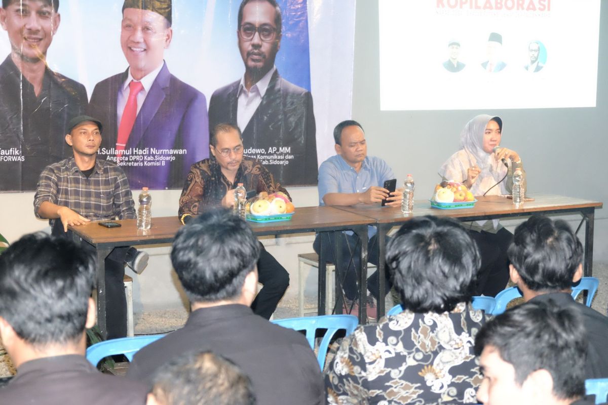 Joint Efforts to Advance Villages through Kopilaborasi