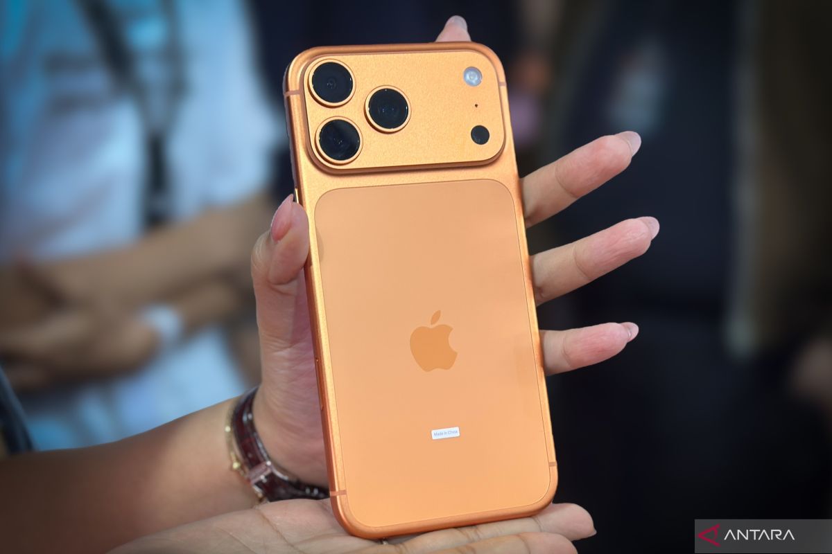 iPhone 17 Becomes Apple's Most Popular Smartphone in Q2 2026