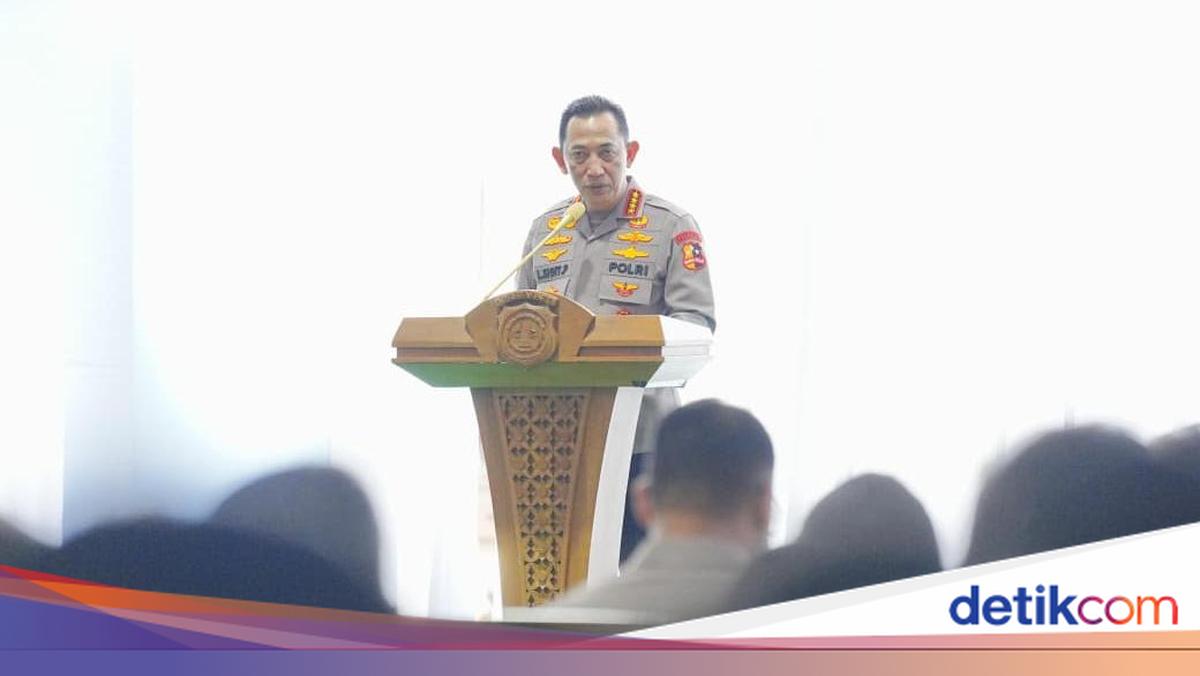 Police Chief Reveals Prioritisation of 4 Smart City Concepts in Mapolda DIY Development