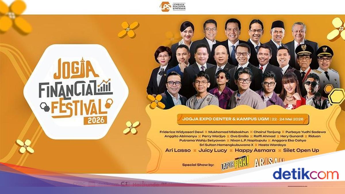 Watch Lapor Pak Live for Free? Secure Your Ticket to the Jogja Financial Festival Now!
