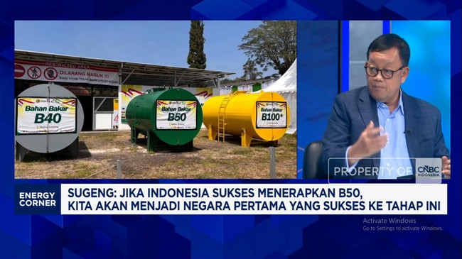 Video: Parliament Urges Implementation of B50, Confident It Can Save USD 12 Billion in Foreign Exchange