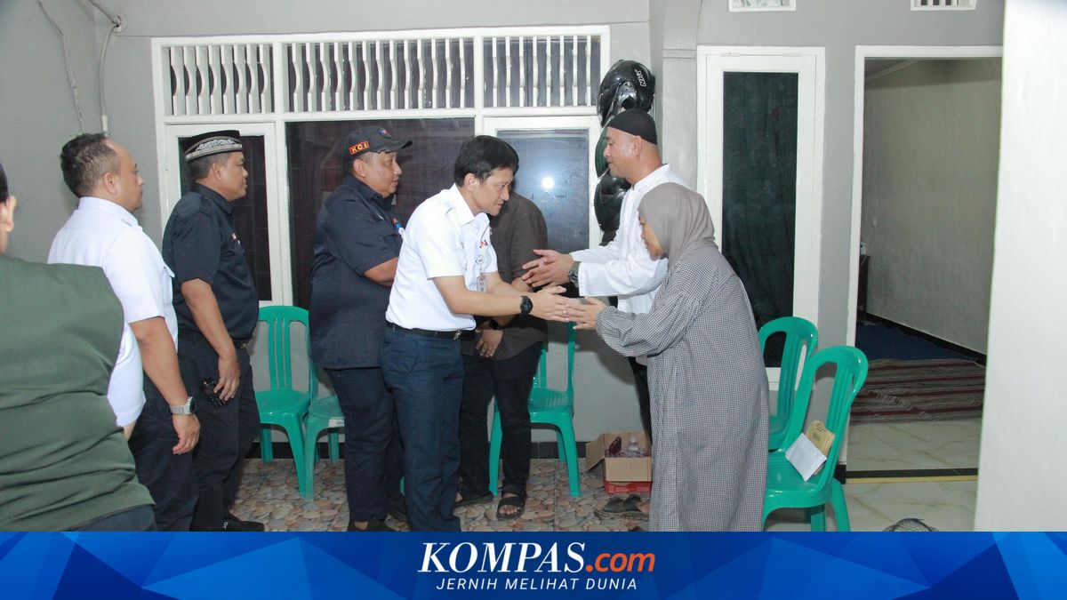KAI Update: 76 Passengers Discharged, 24 Still Under Treatment Following Bekasi Timur Incident