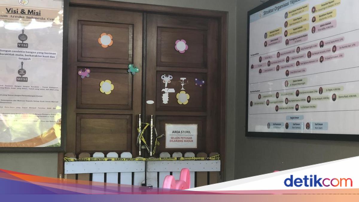 Police Reveal Chairman of Little Aresha Jogja Foundation Also the Owner
