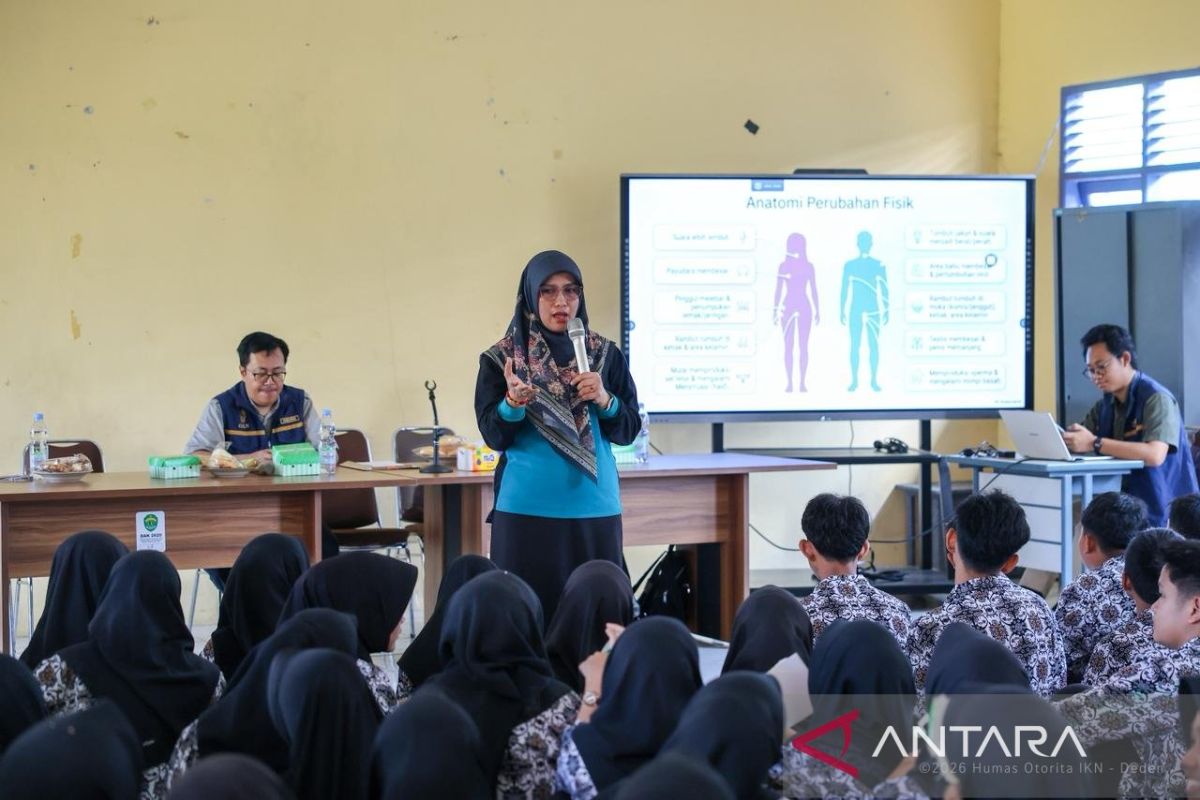 Authority Accelerates Stunting Reduction in IKN Region