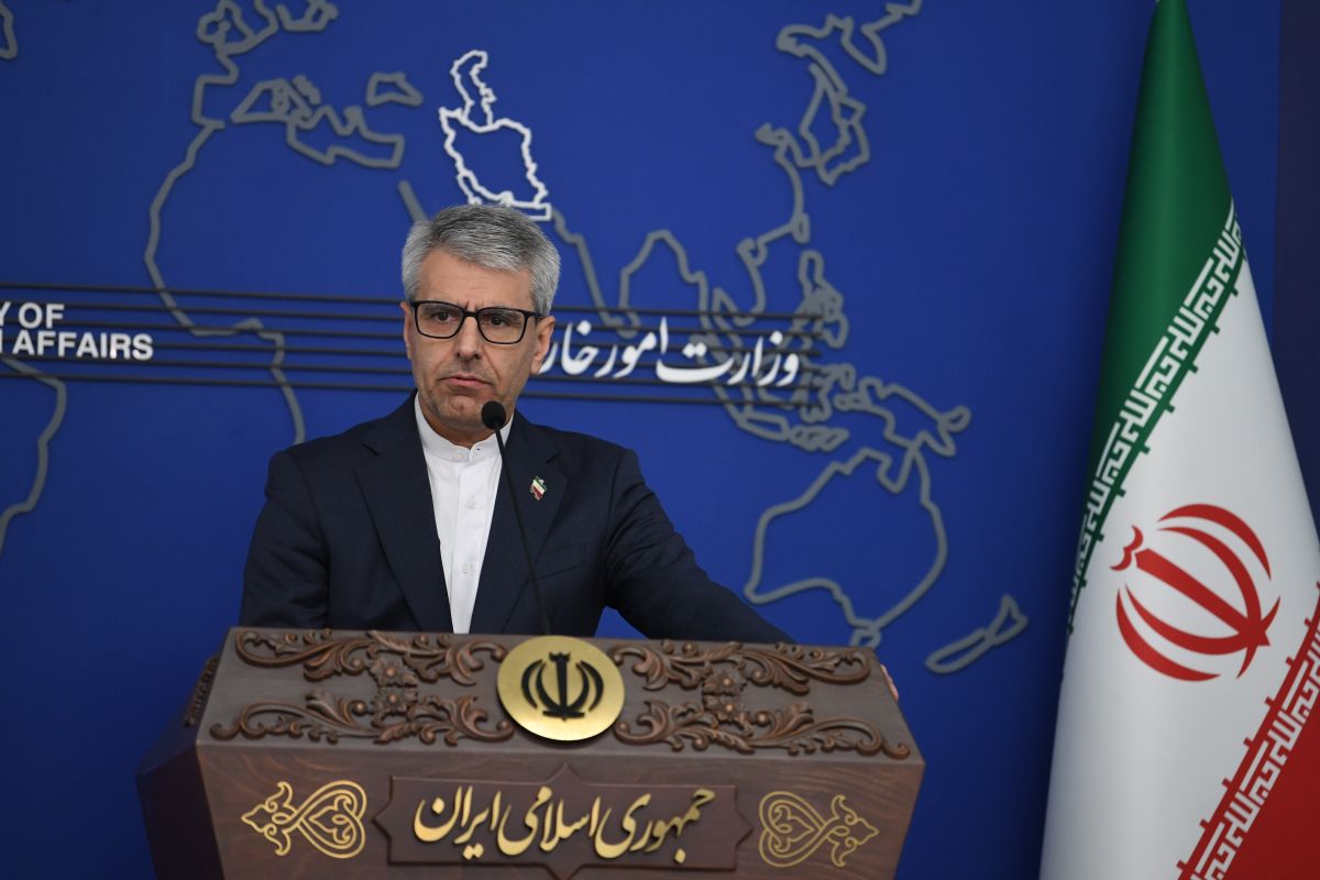 Iran Condemns Trump's Statement on Seizure of Iranian Ships