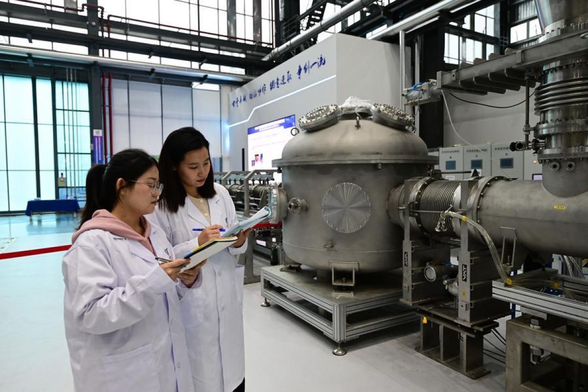 Young researchers drive China's fusion energy ambitions