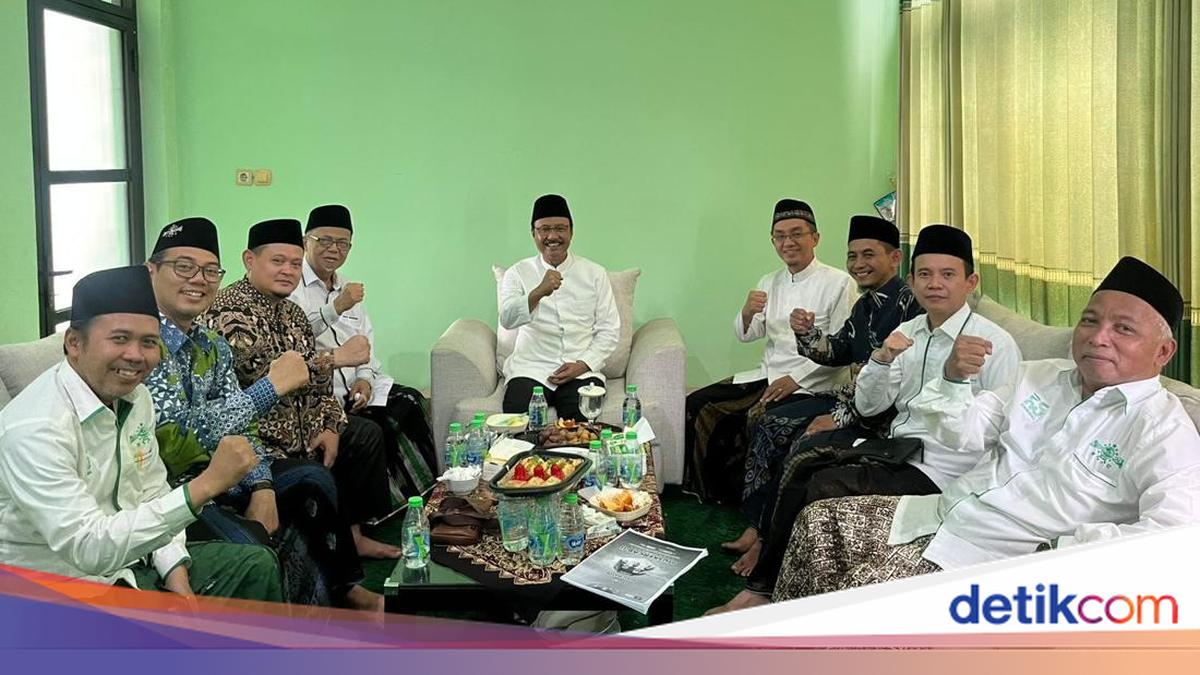 Gus Ipul Affirms NU Congress Will Be Held in August 2026