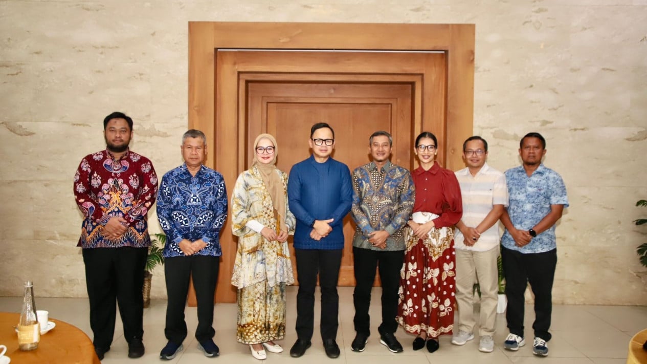 Deputy Interior Minister Bima Arya Views Pacitan as Having Potential to Become a Leading Tourist City