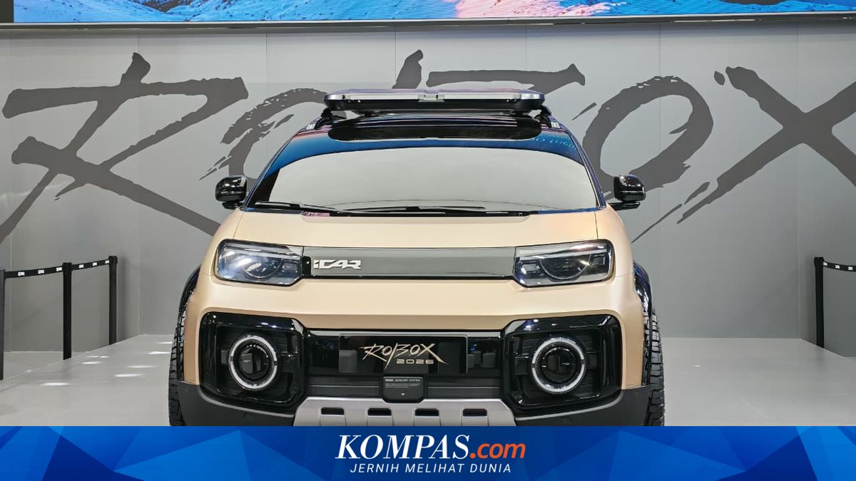 iCAR Accelerates with V25 and V29 Preparations, ROBOX Paves Way for Autonomous Vehicles
