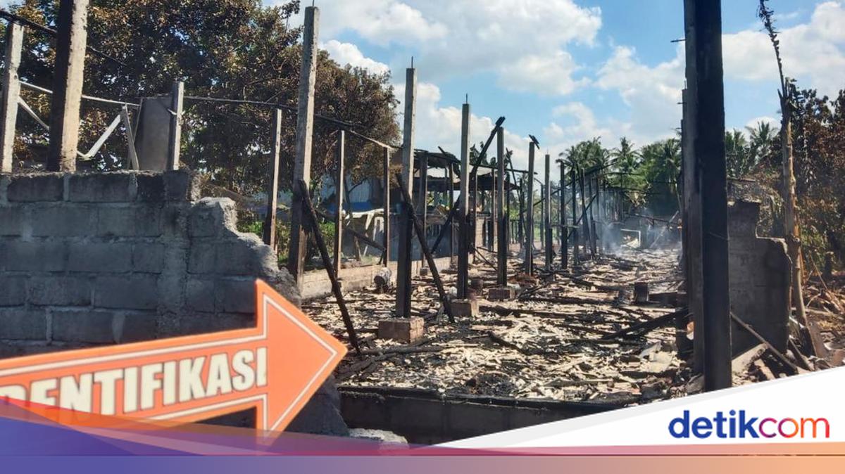 9,500 Chickens Die Burned in Barn Fire, Losses Reach Rp 600 Million