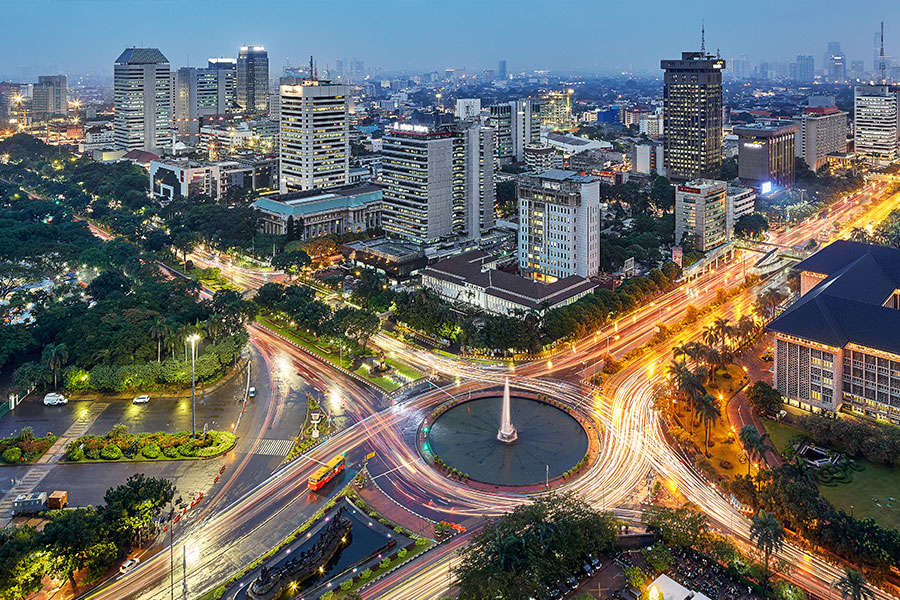 Global Investor Confidence in Indonesia Remains High