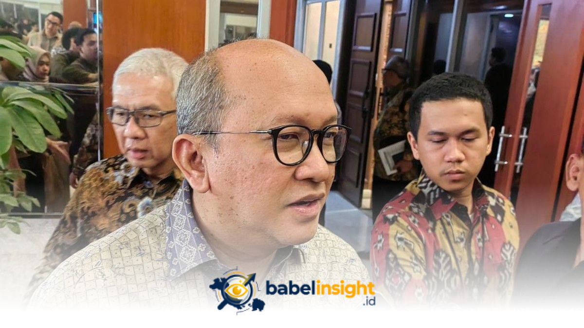 Rosan Roeslani Inspects Bali's Readiness as Indonesia Financial Centre