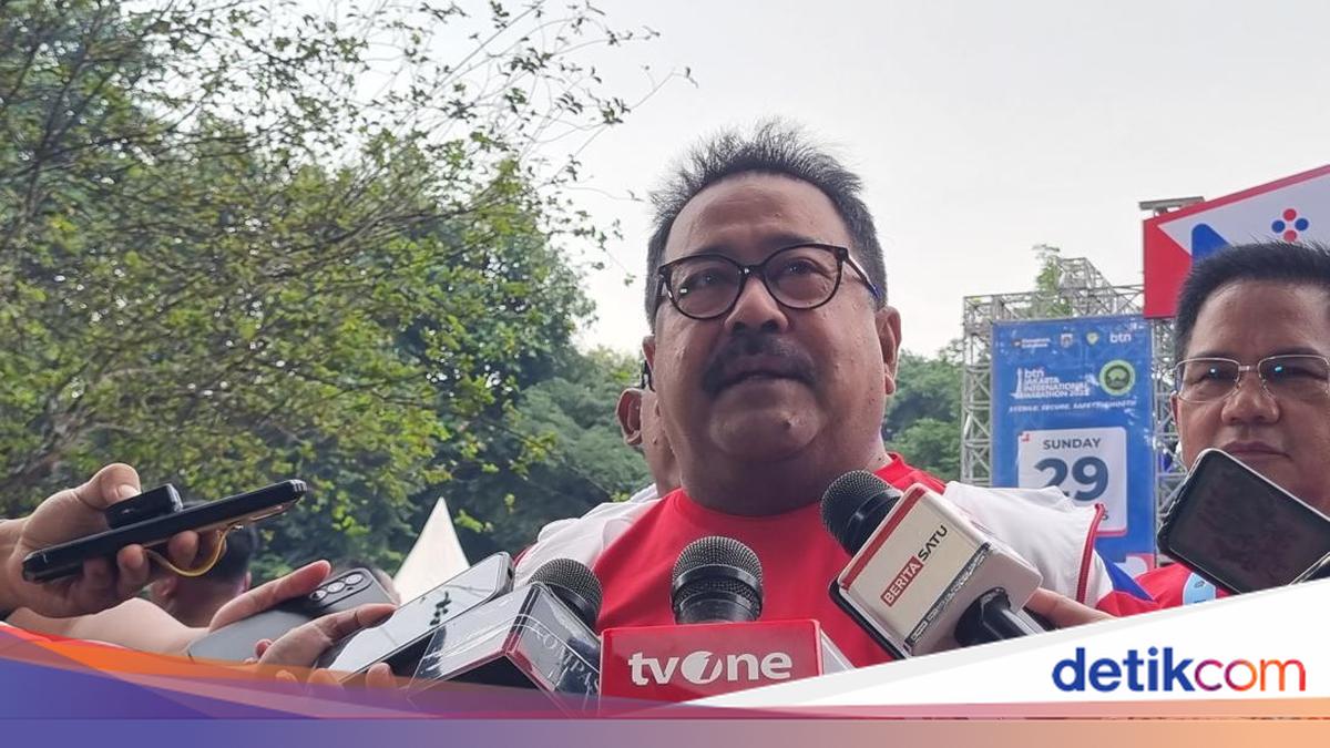 Rano Karno: 59,000 Jakarta Workers' Cards Have Been Issued, Benefits Are Tangible