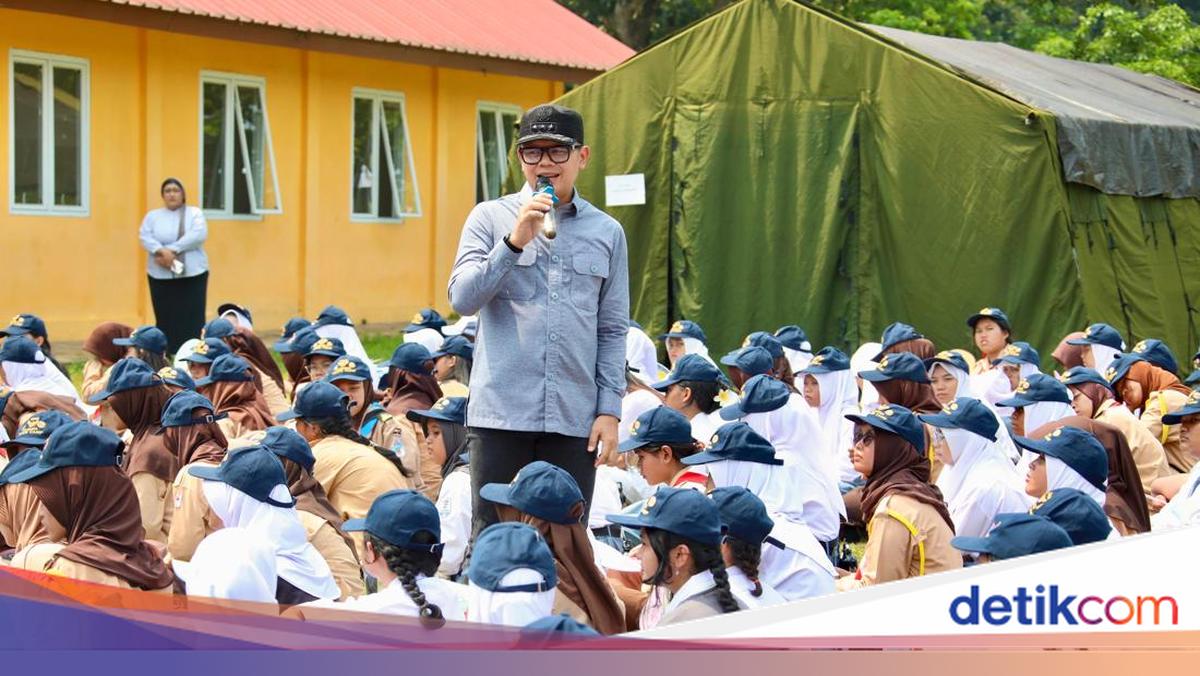Bima Arya Urges Young Generation to Prepare Themselves to Become Future Leaders