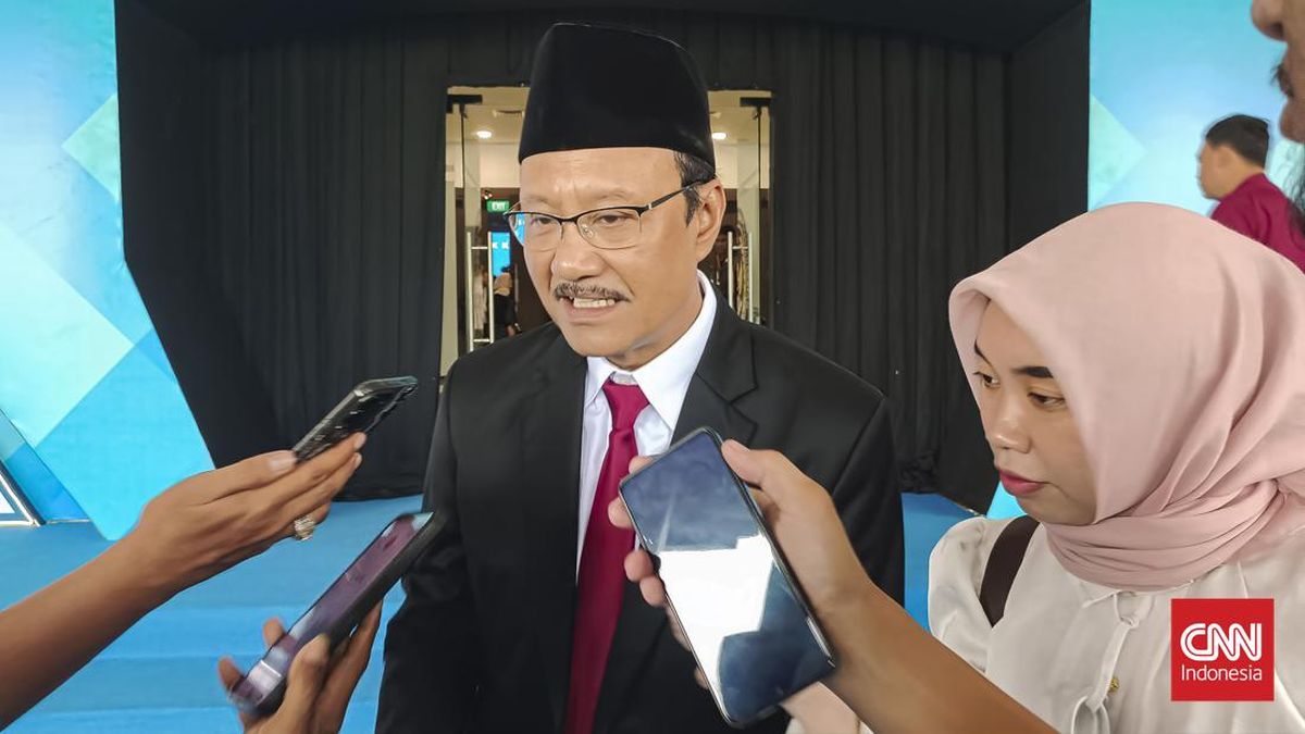 Gus Ipul Confirms He Will Not Run for PBNU Chairman