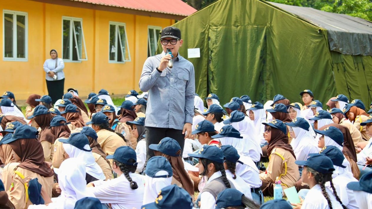 Deputy Interior Minister Bima Emphasises that the Youth Generation Must Be Ready to Lead Indonesia Towards Becoming a Developed Nation