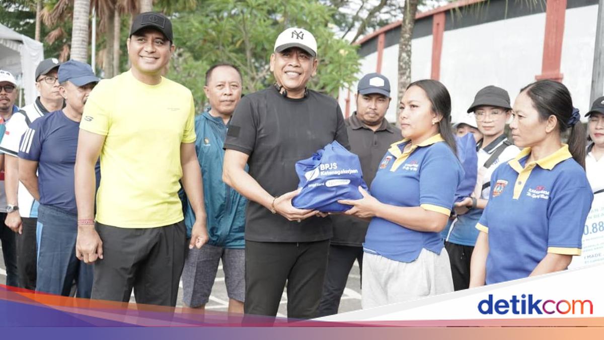 On Labour Day, Gus Par Urges Workers to Collaborate in Developing Karangasem