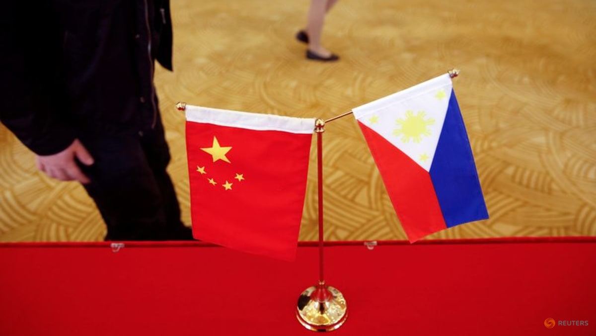 China and Philippines trade accusations over South China Sea