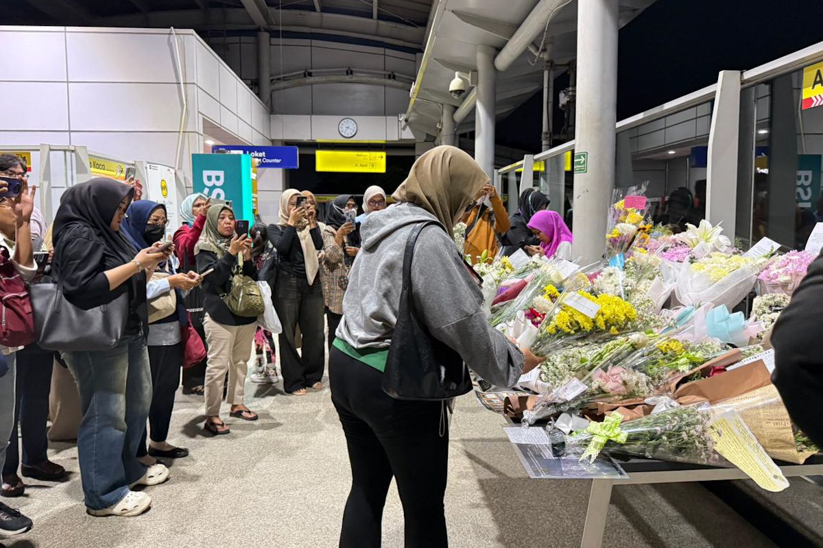 KAI President Director Emphasises Focus on Recovery for Train Travel Safety