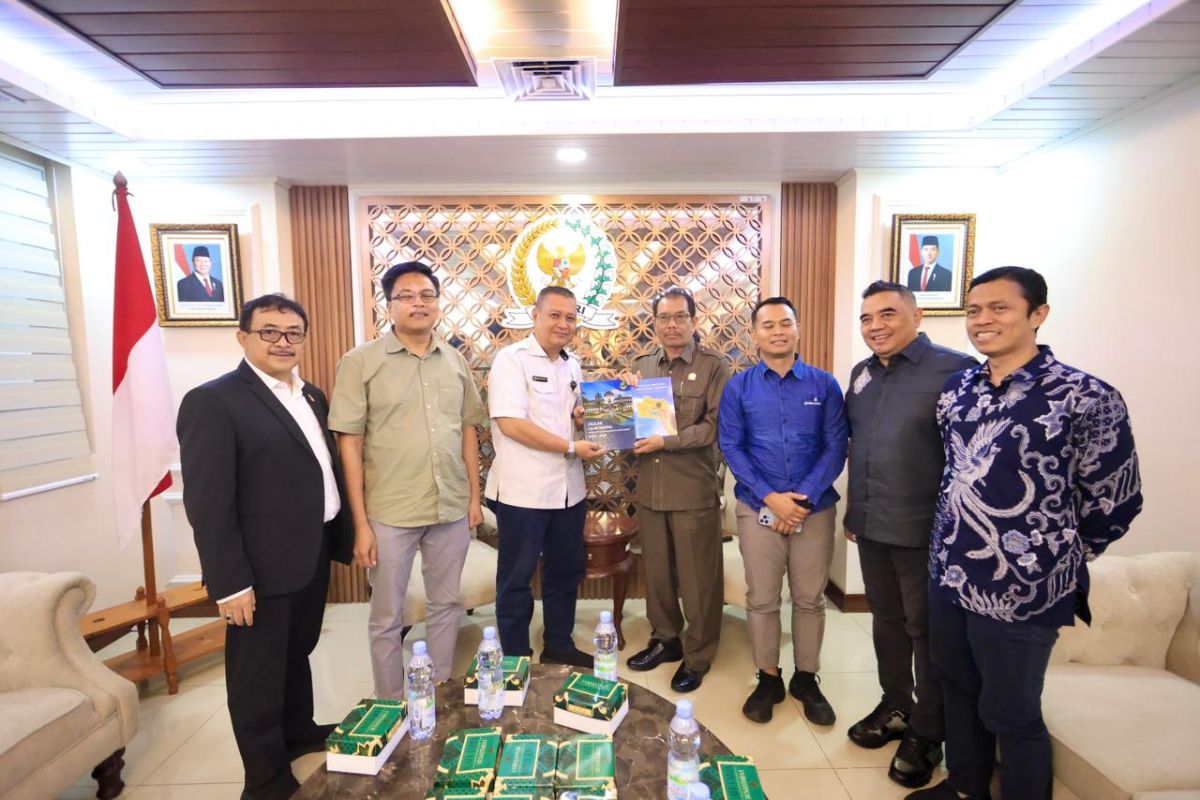 West Java DPRD Submits Aspirations for Lifting Moratorium on Regional Division to DPD RI