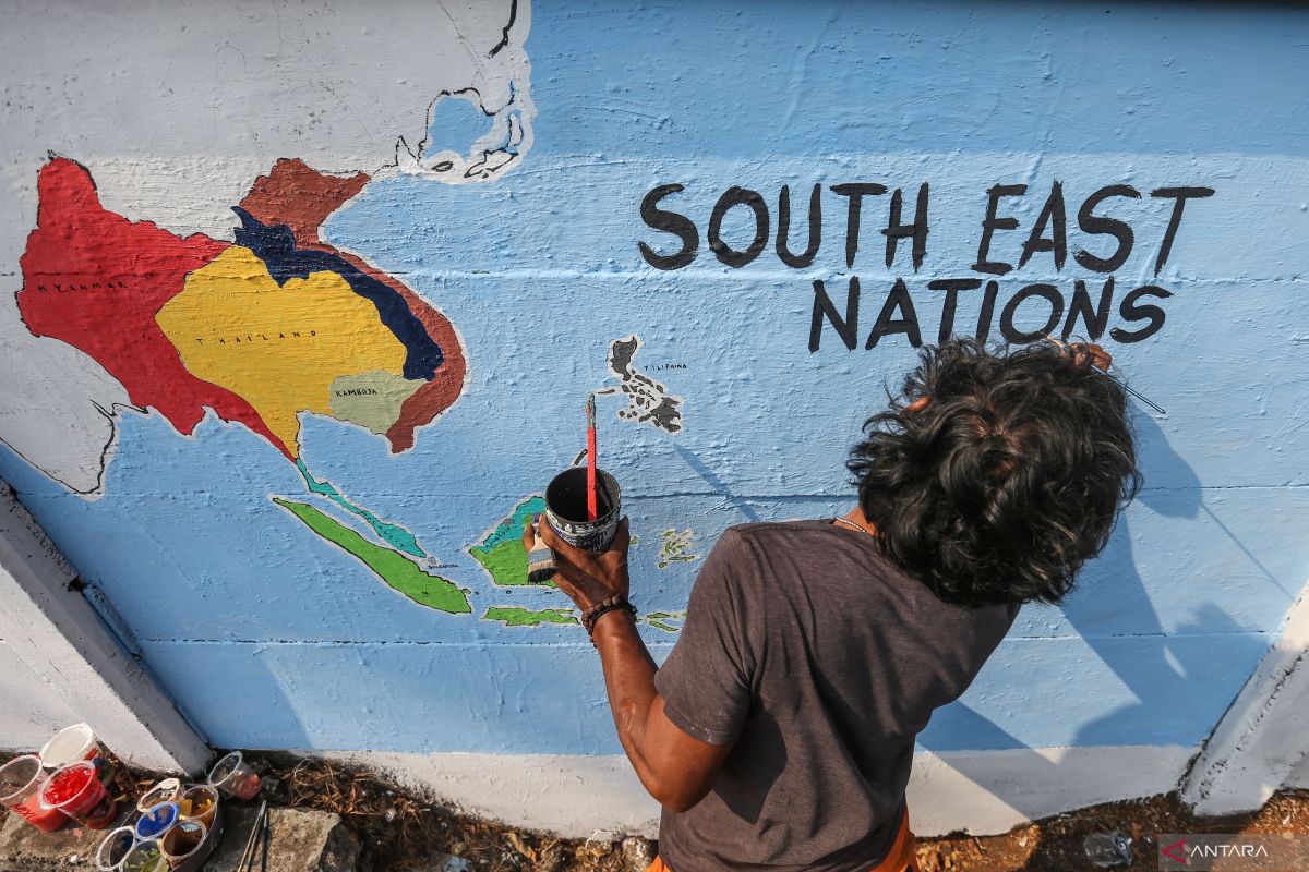 ASEAN agrees to enhance joint measures to address climate change impacts