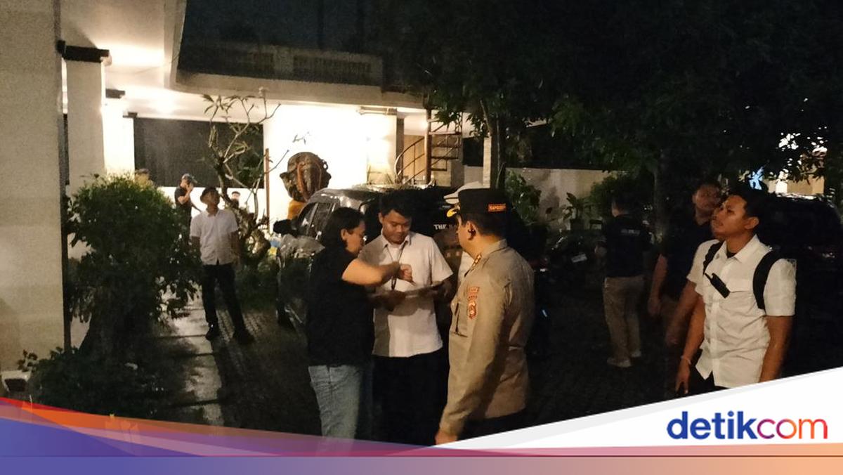 Three Major Cases Uncovered in Bali: Foreigner Kidnapping, Online Gambling, and Online Prostitution