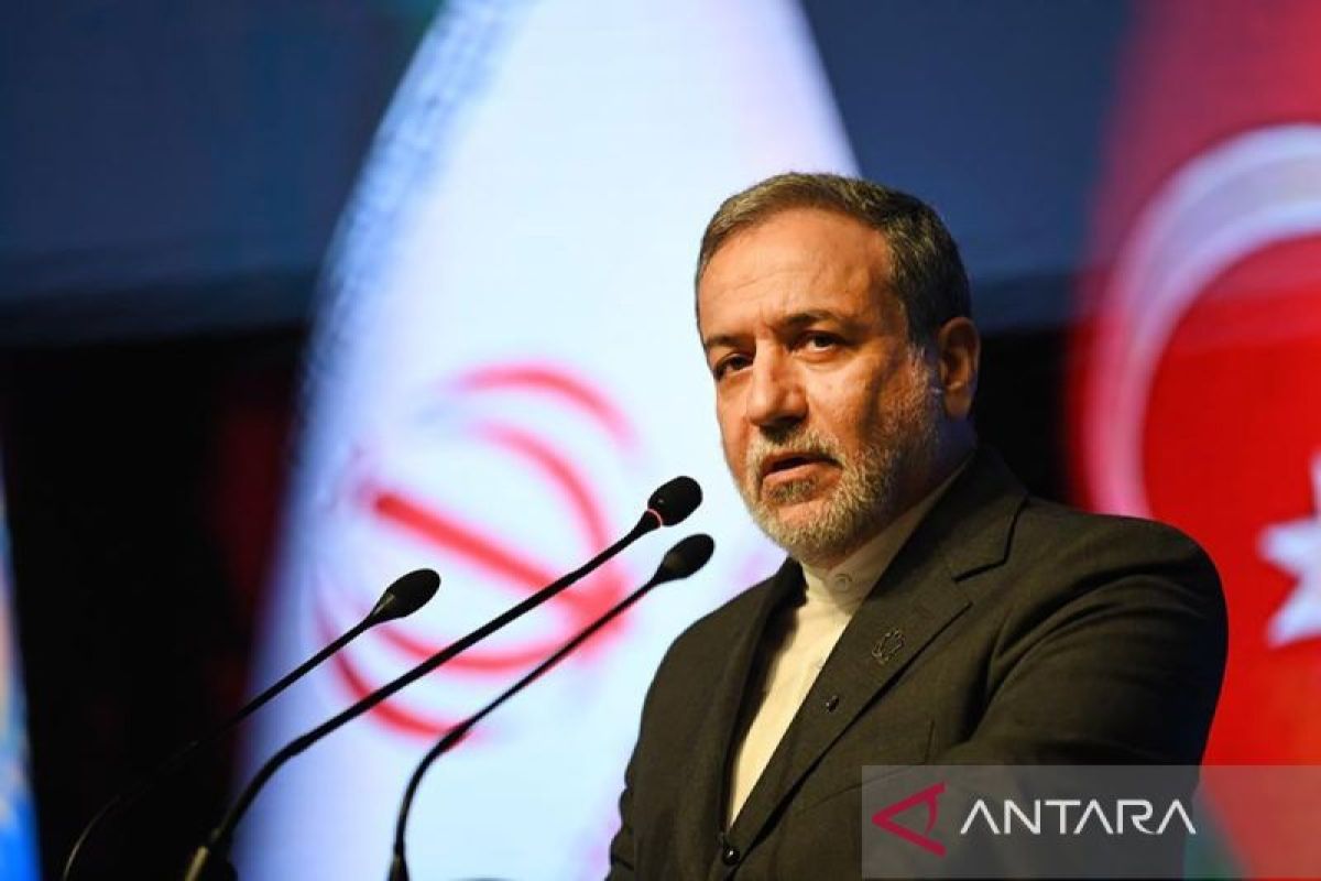 Iranian Foreign Minister Araghchi Criticises Europe for Bias on Iran's Nuclear Programme