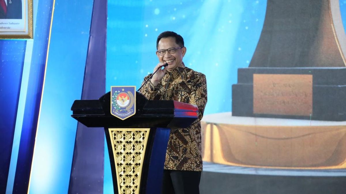 Head of Sumatra Post-Disaster PRR Task Force Urges Affected Regions to Form Provincial Task Forces